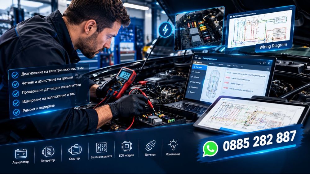 Workshopdata сервизна база данни HaynesPro