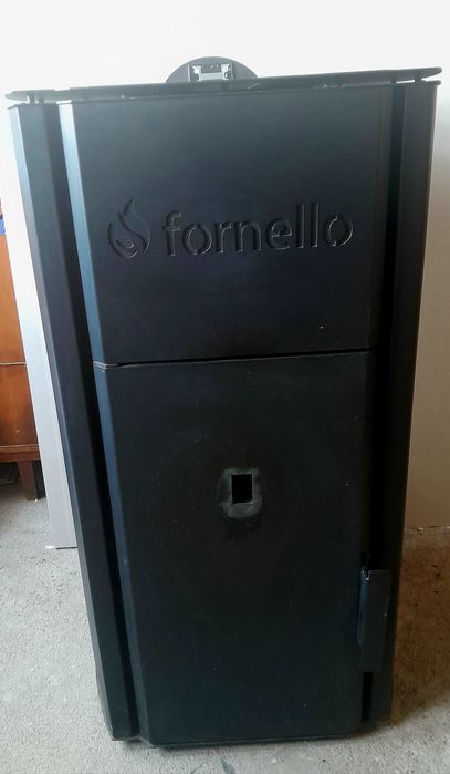 Vand Centrala pe Peleti Fornello