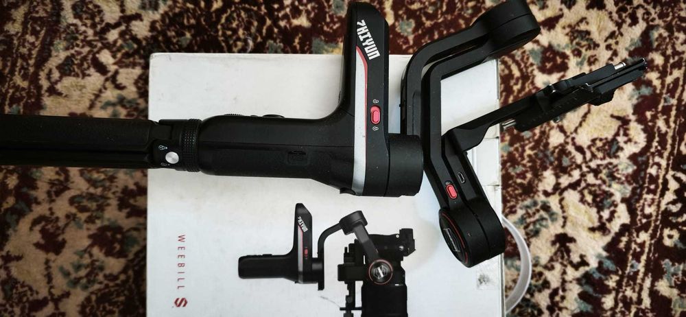 Gimbal Zhyun Weebill S