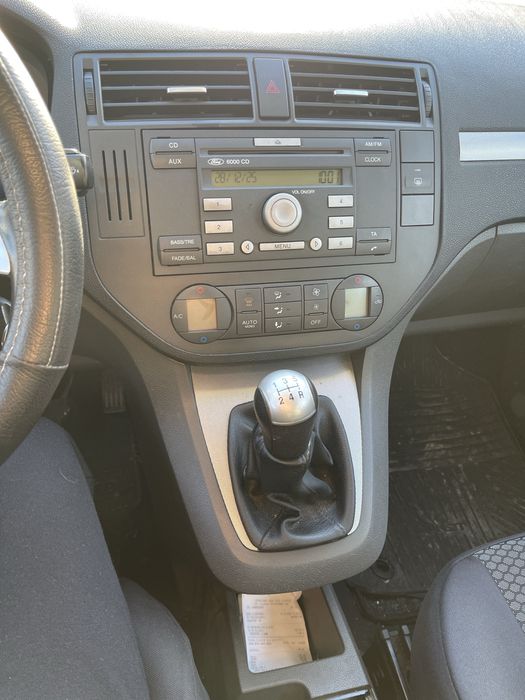 Vand Ford Focus C-Max 2006
