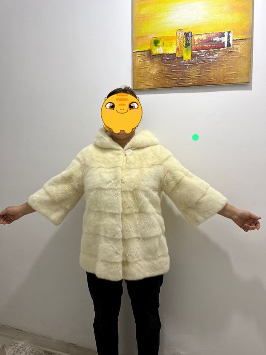 Срочно! Шуба норка.