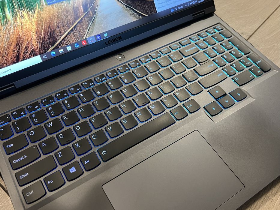 Laptop Gaming Lenovo Legion 5 PRO Ryzen 7 5800 RTX 3070 165Hz WQHD 16g