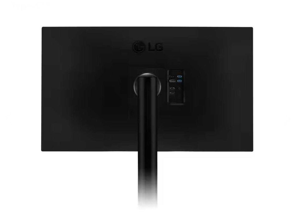 Монитор LG 32" UHD 4K HDR-UltraFine Ergo Stand Monitor 32UN880