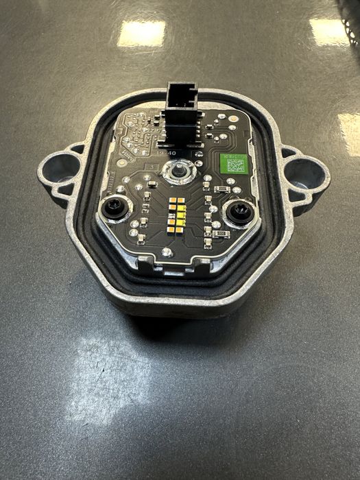 Volvo s90 v90 баласт лед модул