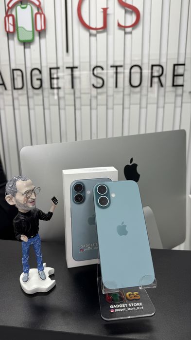 Iphone 16(128)green,айфон 16 Павлодар