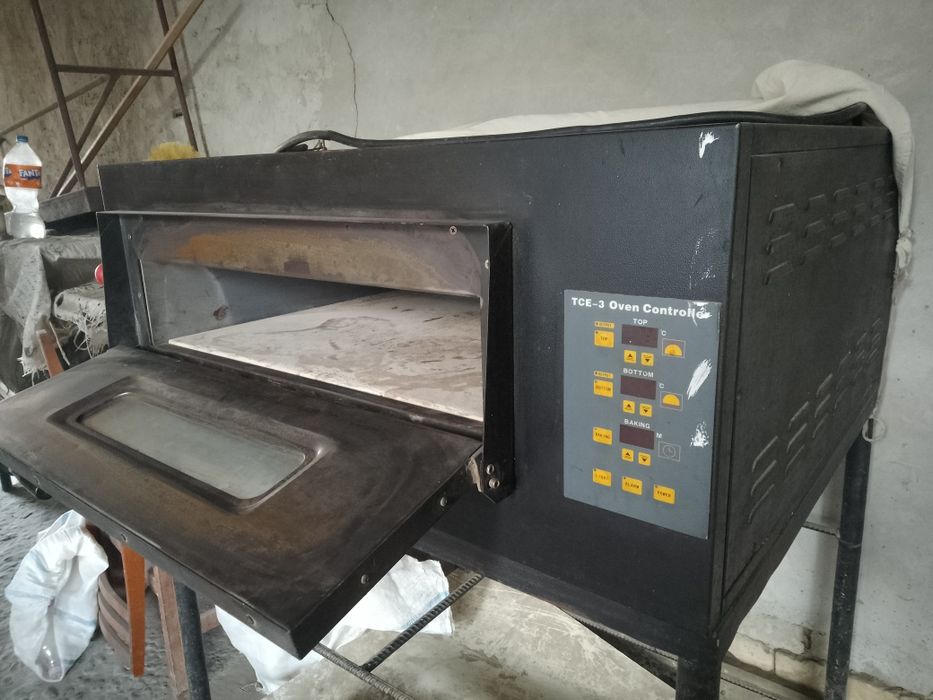 Pizza  pech sotiladi