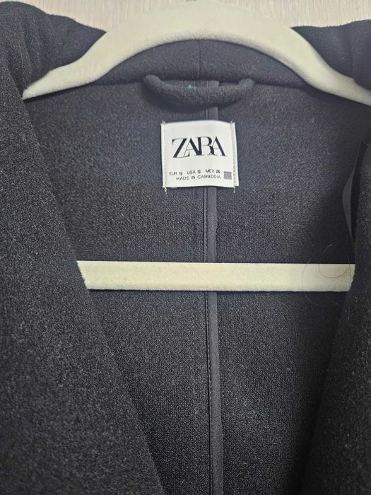 Palton  dama Zara S