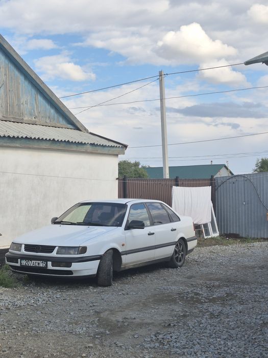 Пассат б4 2.8 VR6