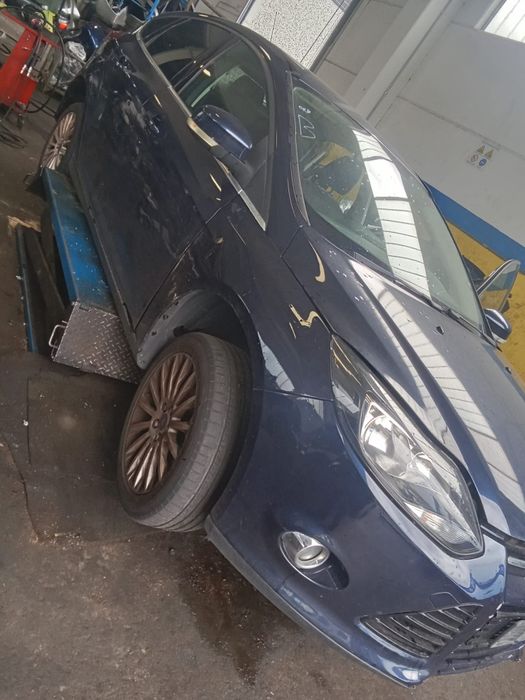 Jante aliaj  R17 Ford focus 3 2012