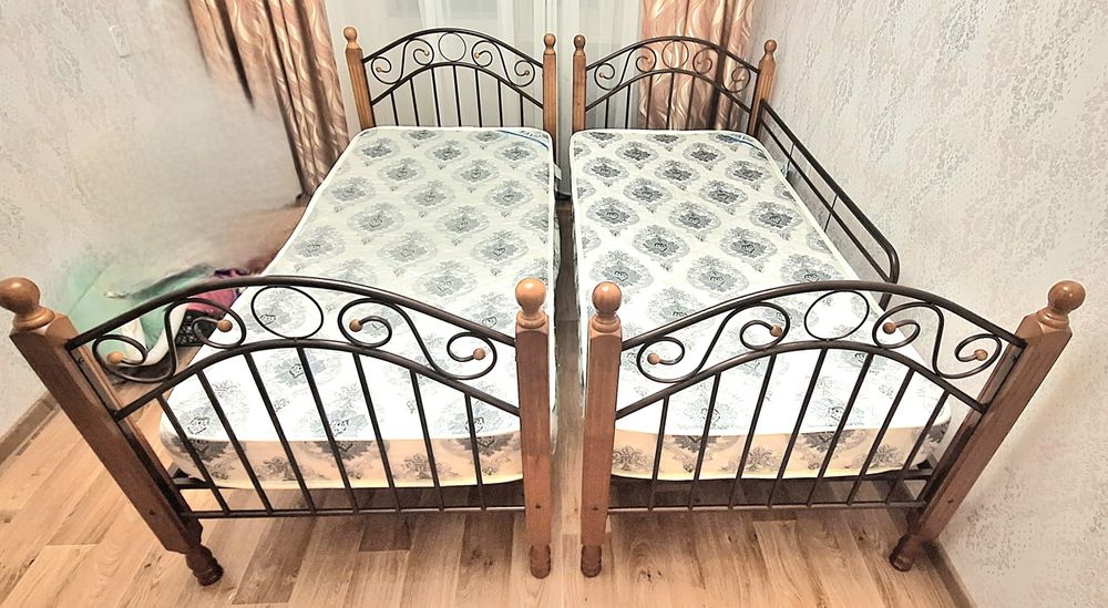 Двухярусная кровать-трансформер