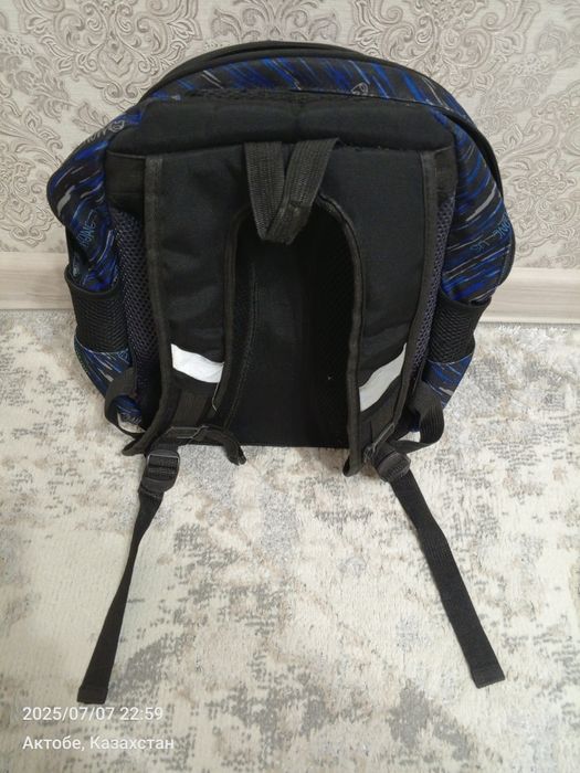 Продам школьный рюкзак among us