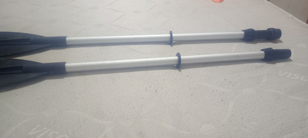 Vasle barca  cu  mânere de aluminiu