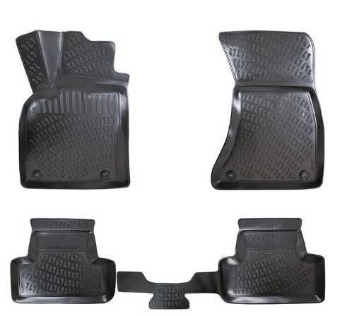 Гумени стелки Тип ЛЕГЕН за Audi Q3 , Audi Q5 , Audi Q7
