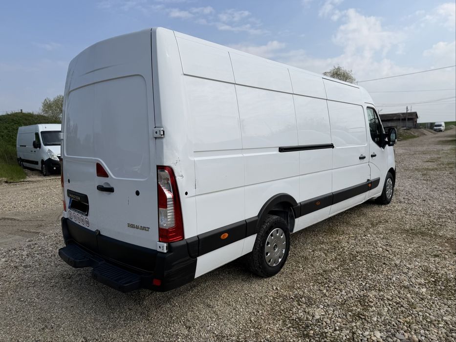 Renault Master XXL 2020