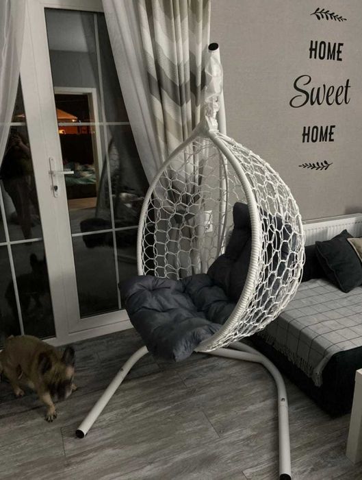 Качели гнездо диаметр 100см