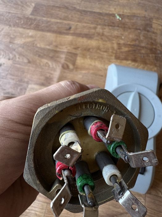 Тэн для водонагревателя Thermex ER 200V 6 квт