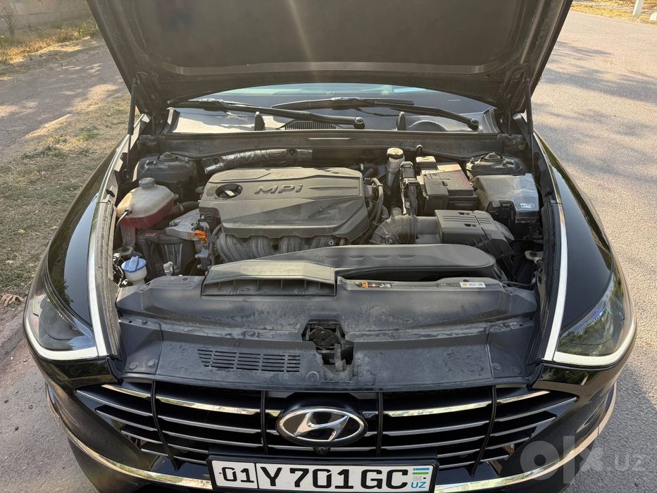 Продаётся Hyundai Sonata 2.5 FULL