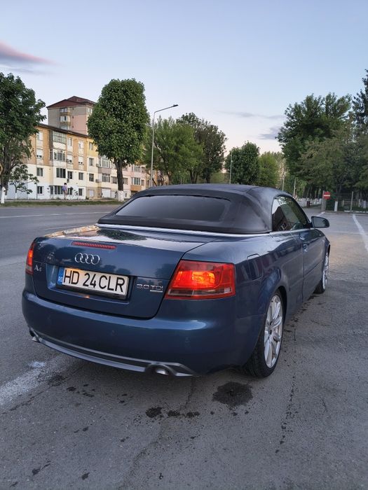 Vand/Schimb Audi A4 Cabrio