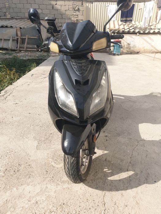 Скутер холати яхши