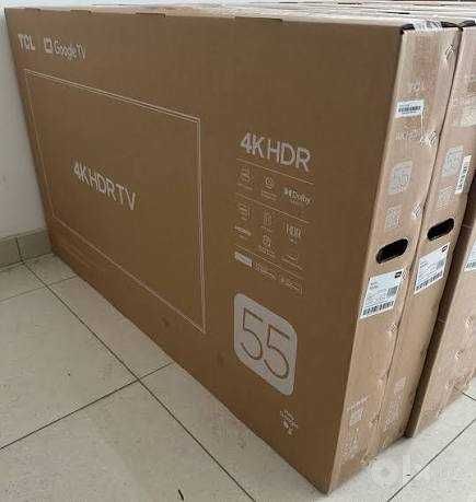 TCL Телевизор V6C 55" 4K UHD Smart TV