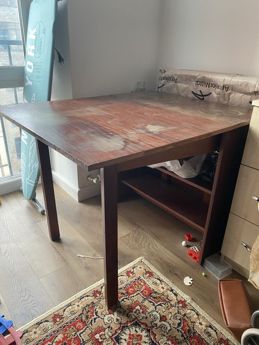 Стол-книжка. Отдам бесплатно. Самовывоз