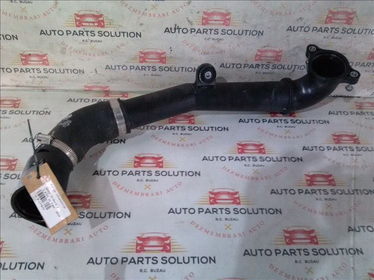 furtun intercooler skoda octavia 3 1.6tdi an fabr. 2014