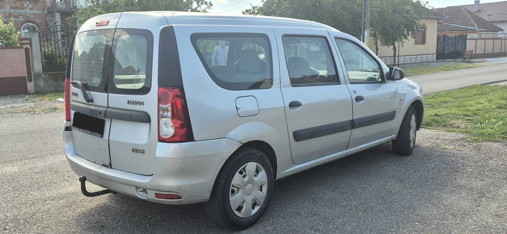 Dacia Logan 1.5 DCI 2012 euro 5