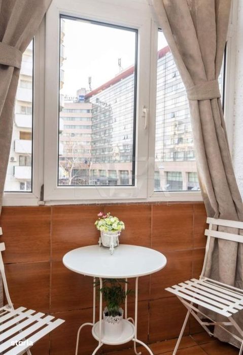 Garsoniera Calea Victoriei – Renovata