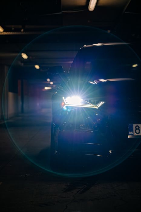 Audi A6 3.0 TFSI V6 Quattro Premium (2018)