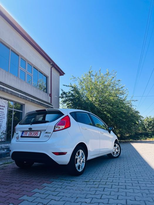FORD Fiesta 2013 — imagine 4