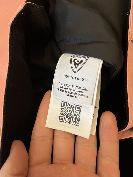 Дамски ски панталон Rossignol