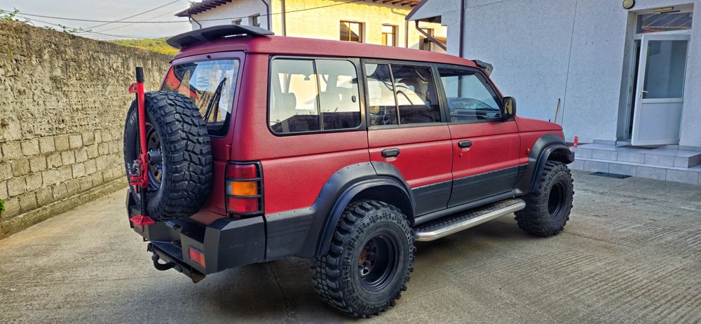 Mitsubishi Pajero MK2  3.0 v6 150cp automat an 1993