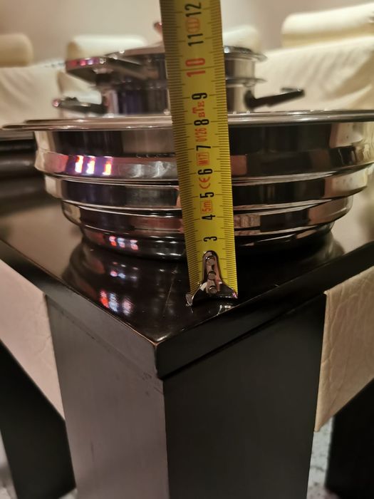 Zepter- Цептер за готвене на пара