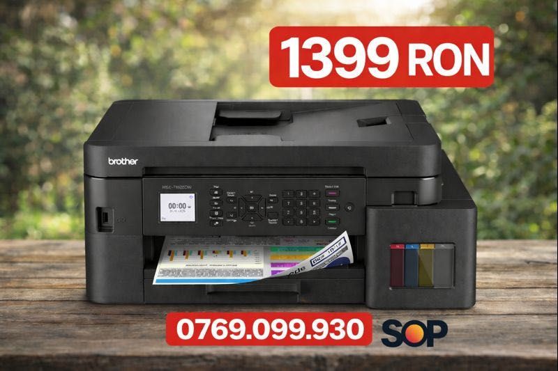 Brother MFC-T930DW – livrare gratuită | factura | garantie