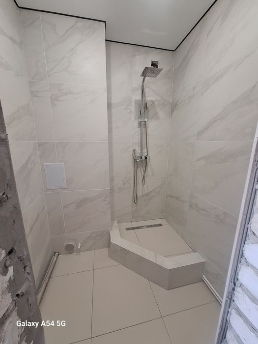 Кафельщик, плиточник. Санузел под ключ