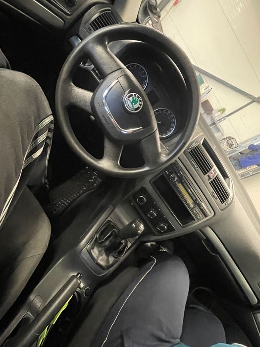 Skoda Octavia 2 FaceLift