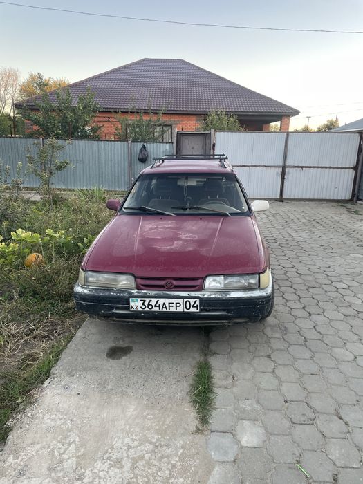продам мазду переходка