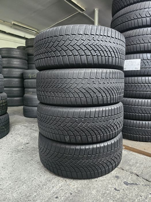 Bridgestone 235/55 R18 104H MS iarnă