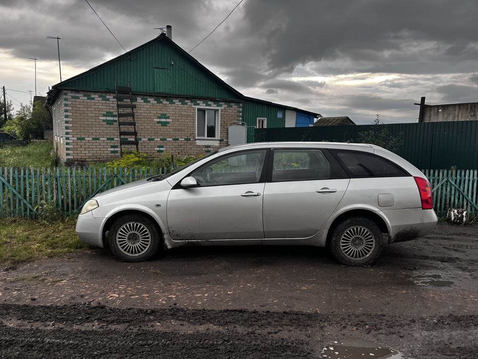 Продам ниссан примеро п12