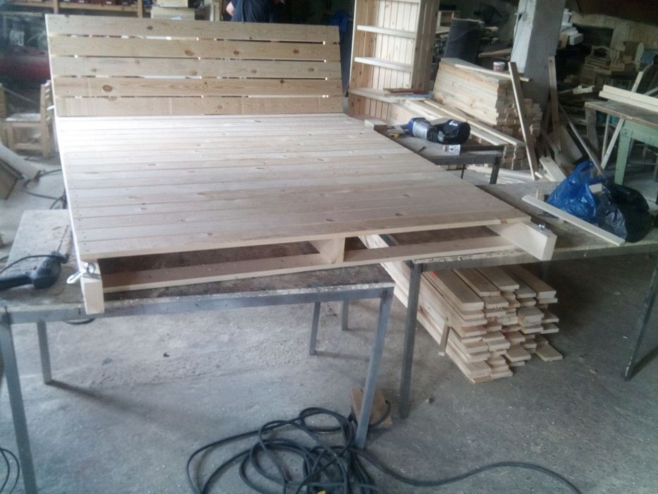 Легло - люлка