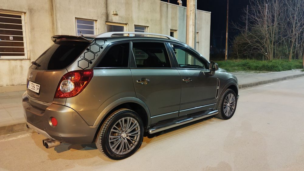 Opel Antara 3.2 V6 irmsher