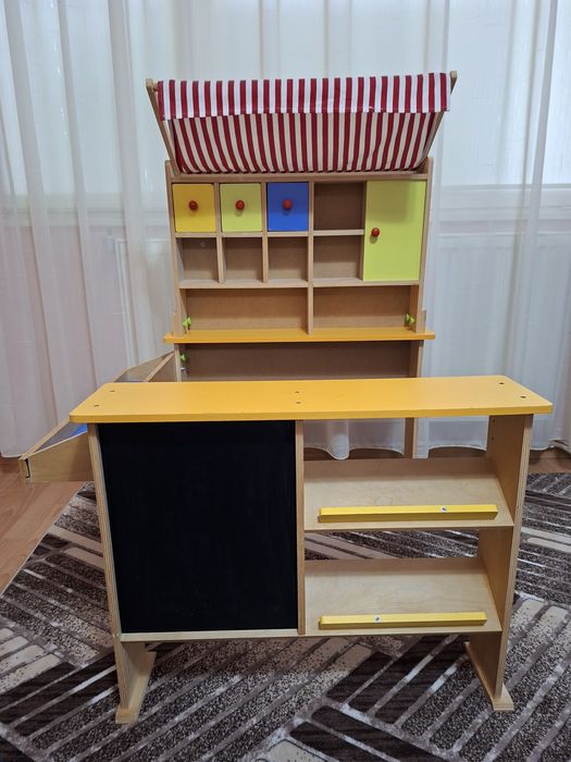 Детски магазин +касов апарат и още подаръци