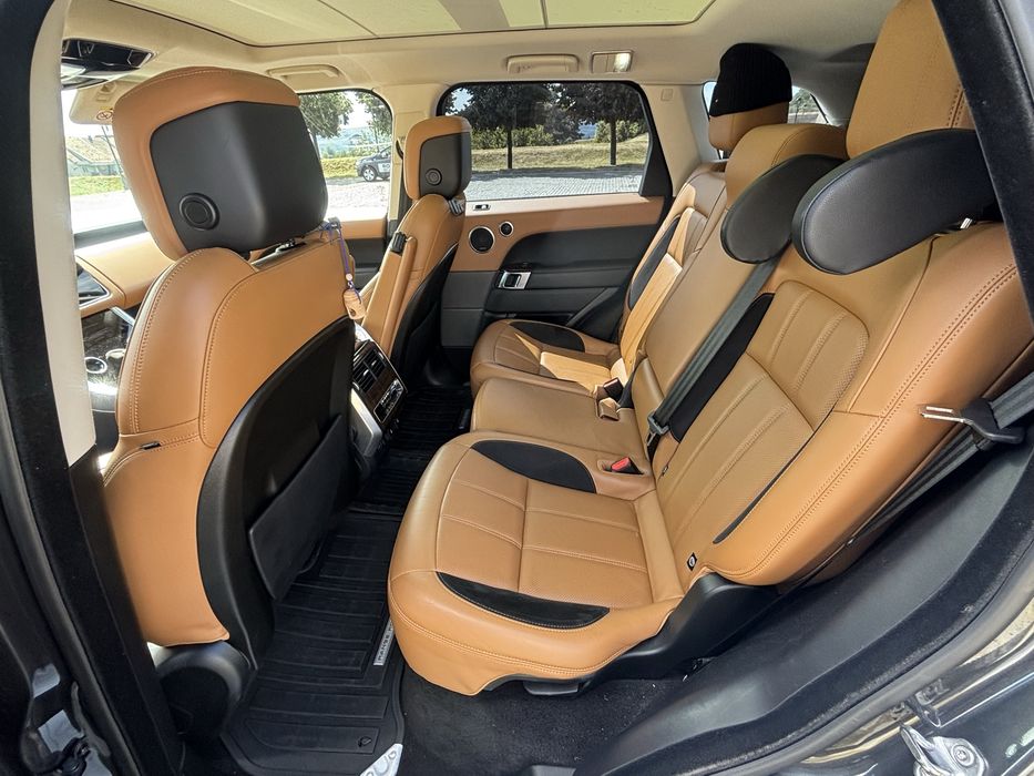 Land Rover Range Rover Sport 2019 diesel, 32.500 € — imagine 5
