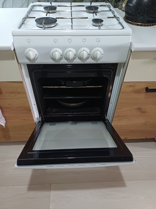 Плита газовая б/у