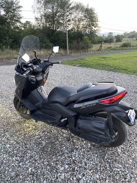 Yamaha Xmax 400 2016