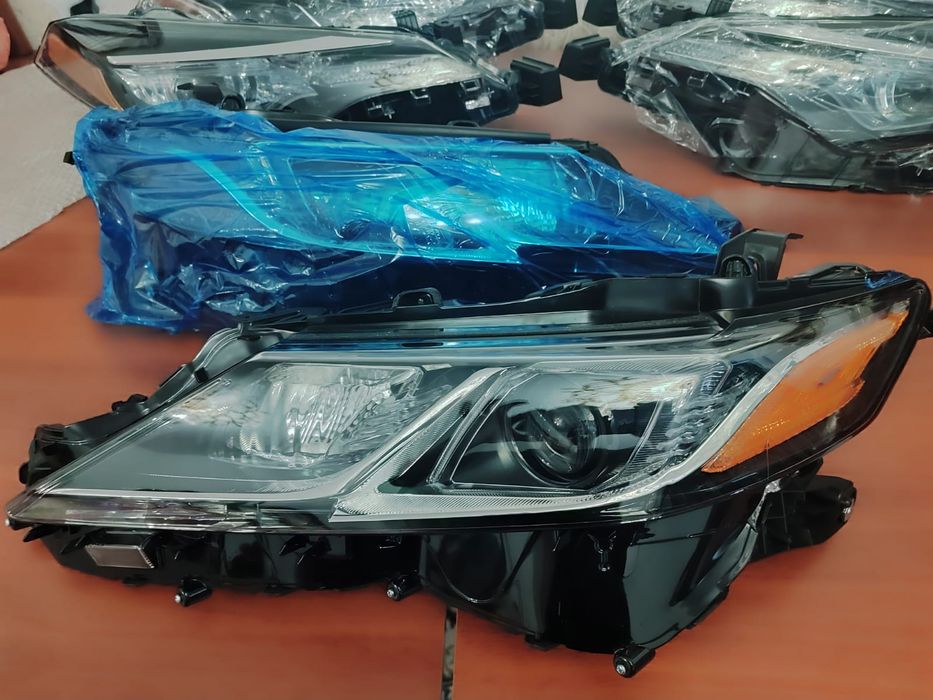 Фары камри 70 usa