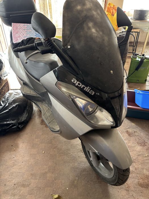 Априлия Атлантик