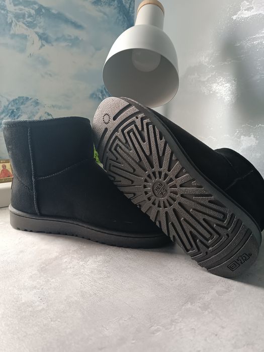 Зимние угги женские