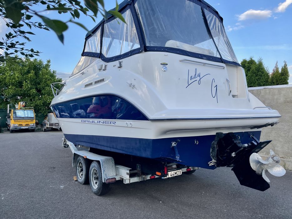 Bayliner ciera 265