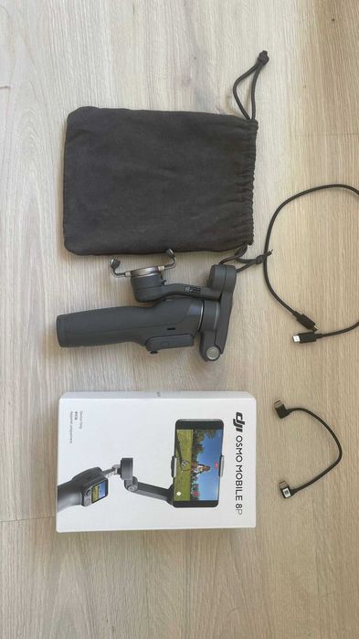Osmo Mobile 8P yangi